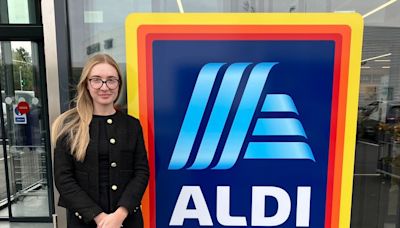 What it's like to be an Aldi manager- huge salary, a car and film tickets