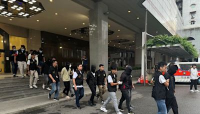 債仔兩度輸光遭禁錮 7內地貴利被捕