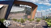 Report: Funding for Bears' new stadium delayed