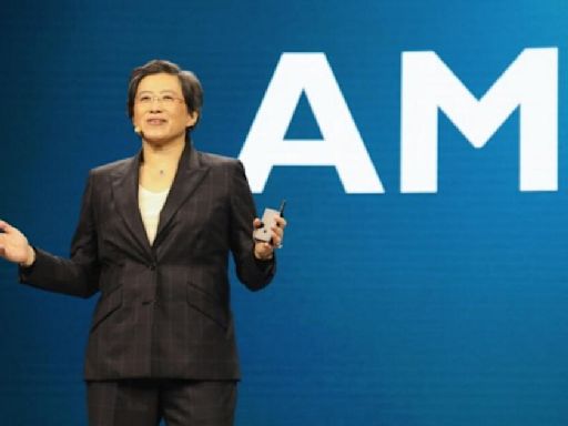AMD財報顯示AI晶片正在幫助提振增長，但Radeon GPU銷售持續不佳