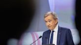 Bernard Arnault Confirms He Owns ‘Very Minor Stake’ in Richemont