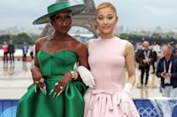 Ariana Grande and Cynthia Erivo Have Jaw-Dropping Reactions to Seeing Their Wicked Dolls: Dream Come True