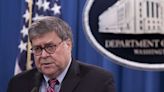 DOJ releases memo behind Barr's decision not to prosecute Trump for obstruction