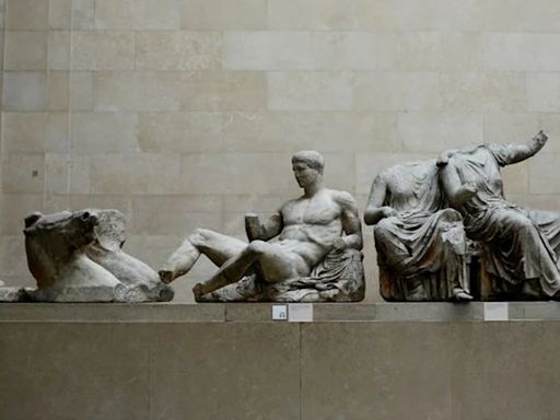 La disputa por los mármoles del Partenón entre Grecia y Gran Bretaña sumó un nuevo capítulo