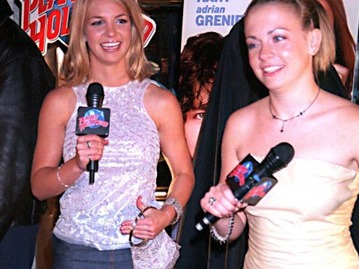 Melissa Joan Hart, protagonista de 'Sabrina', se arrepiente de haber salido de fiesta con Britney Spears