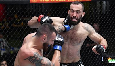 From football, to grappling to mixed martial arts success: Incredible story of MMA star Roman Dolidze