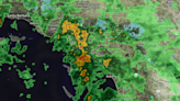 Flash Flood Warning issued for parts of Los Angeles County