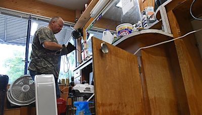 Inches of rain hit Ozark Mountains, where flood insurance is rare | Arkansas Democrat Gazette