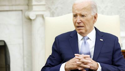 Algunos demócratas temen que Biden pueda restarle votos al partido en elecciones claves: análisis en Línea de Fuego