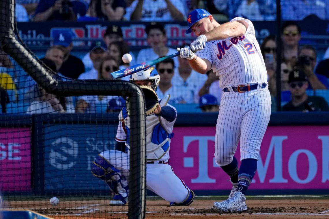 MLB announces full field for the 2024 Home Run Derby at Globe Life Field