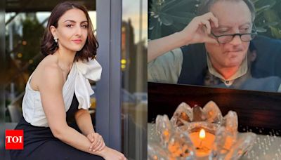 Soha Ali Khan pays heartfelt tribute to her father Mansoor Ali Khan Pataudi on his death anniversary: ‘I see myself in you’ | Hindi Movie News - Times of India