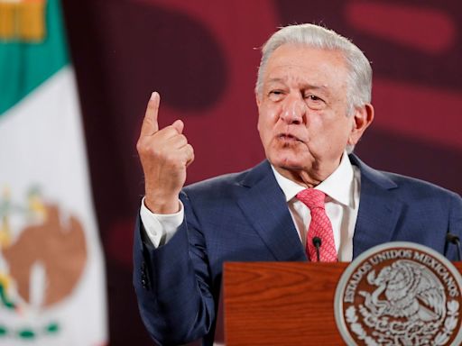 López Obrador, sobre el segundo debate electoral: “Estuvo muy bien. Todo está en santa paz”
