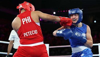 Paris 2024 boxing: All results as Nesthy Petecio and Esra Yildiz Kahraman win bronze in women's 57 kg