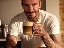 Nespresso: King Charles and David Beckham help coffee giant brew success