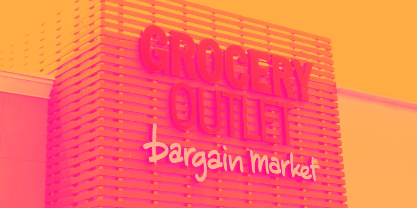 Non-Discretionary Retail Stocks Q1 In Review: Grocery Outlet (NASDAQ:GO) Vs Peers