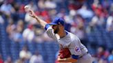 Dodgers acquire reliever Chris Martin in trade with Cubs