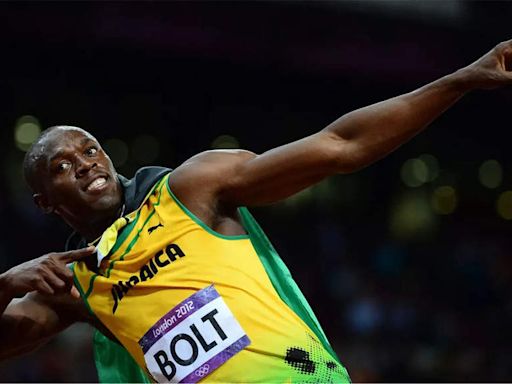 Usain Bolt | Paris Olympics 2024 News - Times of India