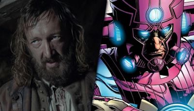 Fantastic Four's Galactus Actor Addresses MCU Future