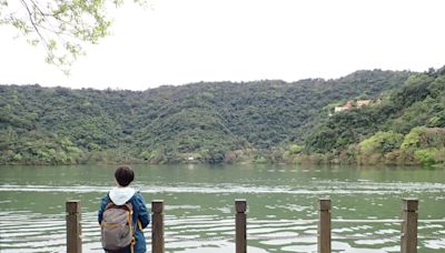 步行×搭船×騎車，多元環湖超愜意～宜蘭梅花湖風景區