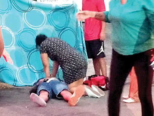 Muere alumno en ataque de porros en CCH Naucalpan