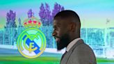 ‘It was Real Madrid or nothing’: Antonio Rudiger on turning down Barcelona