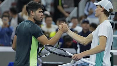 Alcaraz-Sinner, una semifinal de Roland Garros decisiva para el ranking mundial ATP