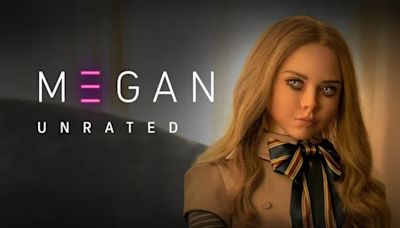 M3GAN: Unrated Streaming: Watch & Stream Online via Amazon Prime Video