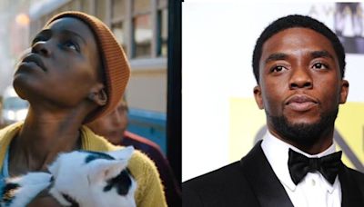 'Un Lugar en Silencio: Día Uno' | Lupita Nyong'o honra a Chadwick Boseman con historia sobre el cáncer