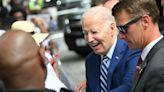 Faltering Biden, forceful Trump clash in presidential debate