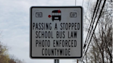 Broome County school bus cameras net more than 3K tickets, $750K in fines in 1st year