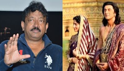 Ram Gopal Varma Warns Against Trend Of Mythological Movies: 'Why Not Make A New Story...'