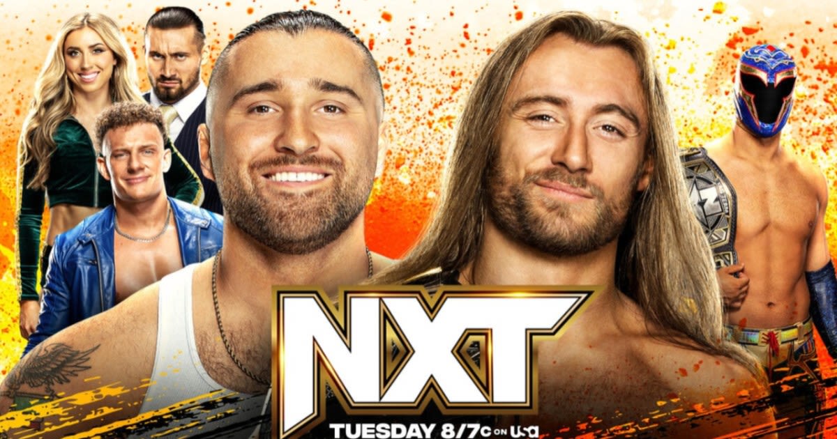 WWE NXT Preview (5/25/24)