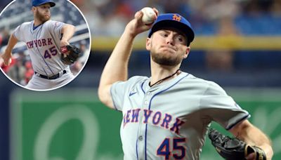 Christian Scott draws comparison to Zack Wheeler ahead of Mets’ Citi Field debut