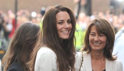 Kate Middleton’s Mother Carole Isn’t Seeking Financial Help From the Royal Family for This Reason