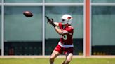 Cardinals' Zach Ertz ready to share knowledge with fellow tight end, rookie Trey McBride