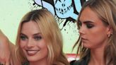 Margot Robbie Explains What Was Really Going On In Those Cara Delevingne 'Crying' Photos