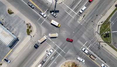 Bee readers select this heavily-used intersection as Fresno’s most dangerous