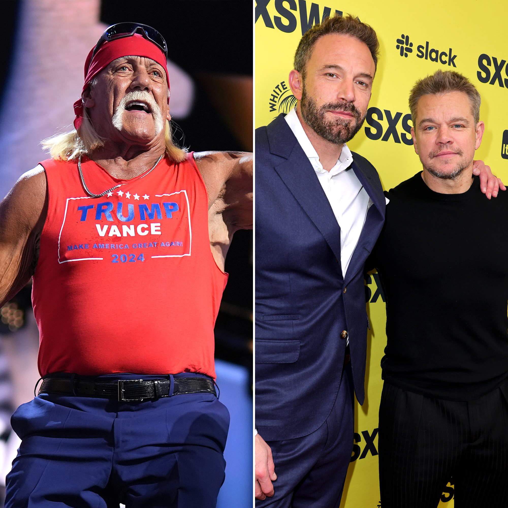 Hulk Hogan Wants ‘Nothing To Do’ With ‘Killing Gawker’ Film Starring Ben Affleck and Matt Damon