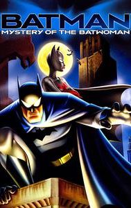 Batman: Mystery of the Batwoman