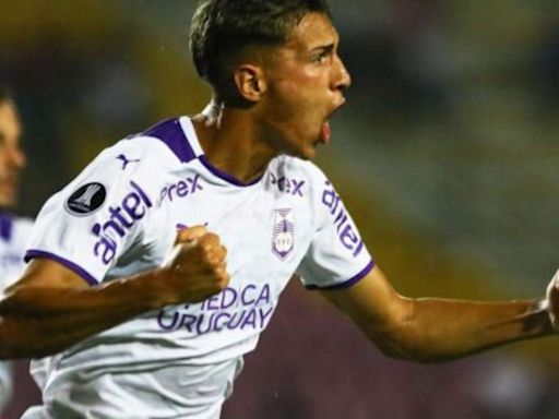 Fluminense faz nova proposta por Facundo Bernal, do Defensor Sporting