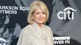 Of Course Martha Stewart's Favorite Pizza Topping Is Bougie