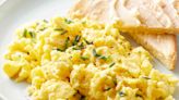 The Secret Ingredient for Fluffier Scrambled Eggs Is Already In Your Fridge