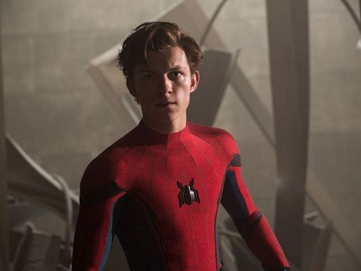 Tom Holland y próxima película de Spider-Man: “Todo el mundo quiere que ocurra, pero queremos asegurarnos de que no estamos haciendo lo mismo” - La Tercera