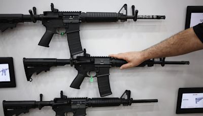 Biden to Tighten Gun Export Rules to Fight Criminal Diversion