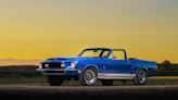 1968 Shelby GT500 With 428 and a 4-Speed Is Selling On Bring A Trailer