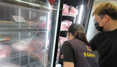 中市啟動和牛餐廳稽查專案 食安處未發現逾期肉品 | 蕃新聞