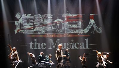 ‘Attack on Titan: The Musical’ is coming to NYC this fall