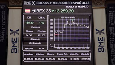 Espanha - Ações fecharam o pregão em queda e o Índice IBEX 35 recuou 0,10% Por Investing.com