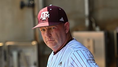 Hiring away Jim Schlossnagle was the first blow in this Texas-Texas A&M SEC war | Golden