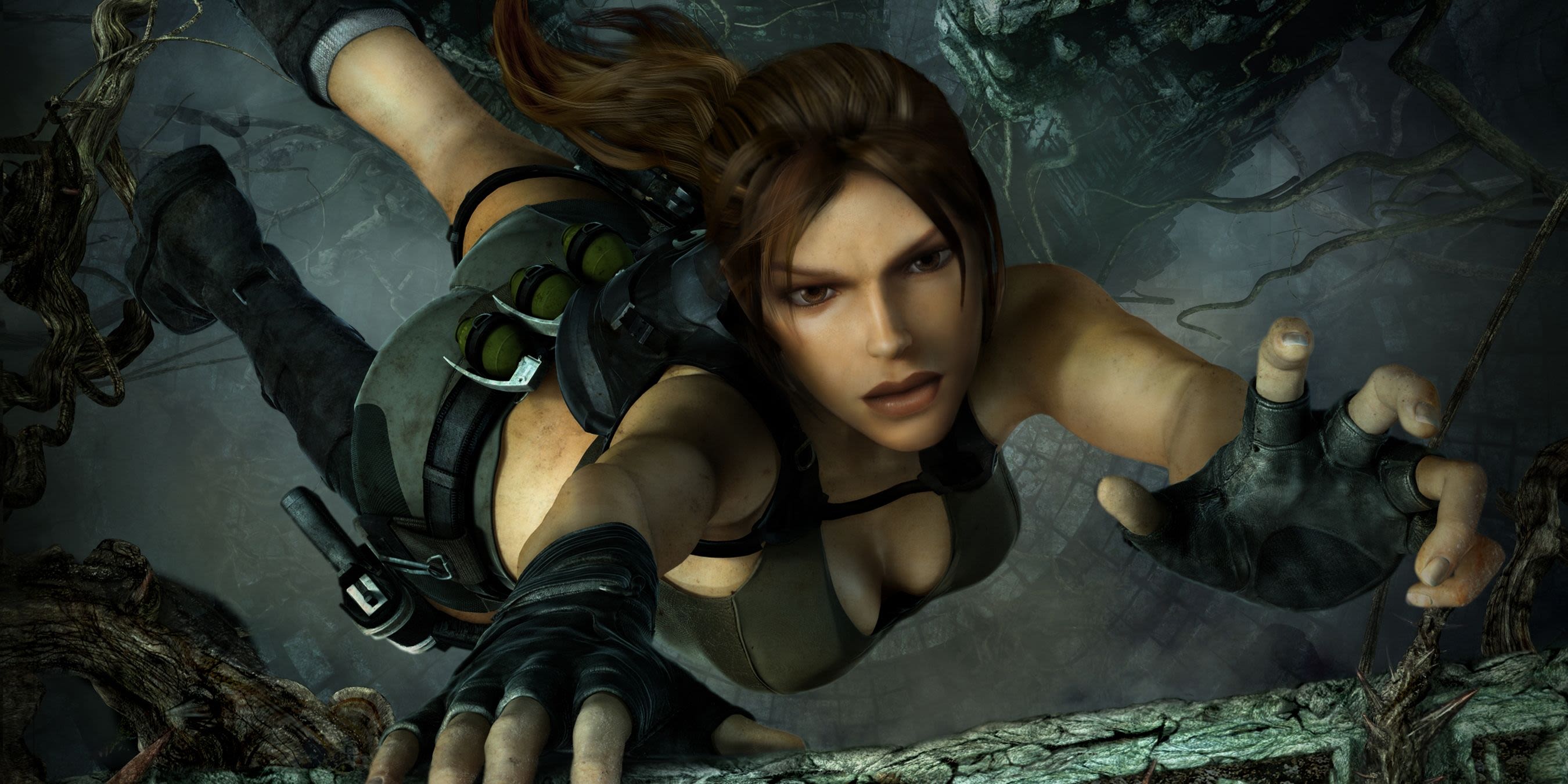 Tomb Raider's Lara Croft Joins Dead By Daylight